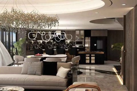 Penthouse in Sky Suites by Peace Homes in Jumeirah Village Circle, Dubai, UAE 2 bedrooms, 409.33 sq.m. № 718267 - photo 4
