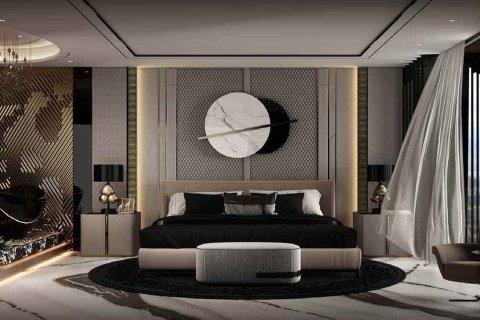 Penthouse in Sky Suites by Peace Homes in Jumeirah Village Circle, Dubai, UAE 2 bedrooms, 409.33 sq.m. № 718267 - photo 5
