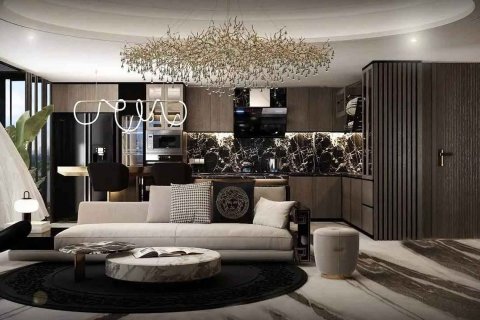 Penthouse in Sky Suites by Peace Homes in Jumeirah Village Circle, Dubai, UAE 2 bedrooms, 409.33 sq.m. № 718267 - photo 7