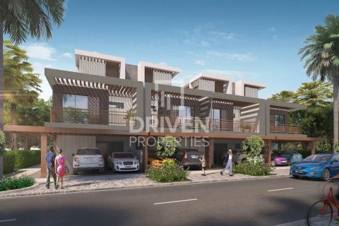 Kuća u nizu u gradu Dubai, UAE 4 spavaće sobe, 112.88 m2 Br. 762379 - Slika 7