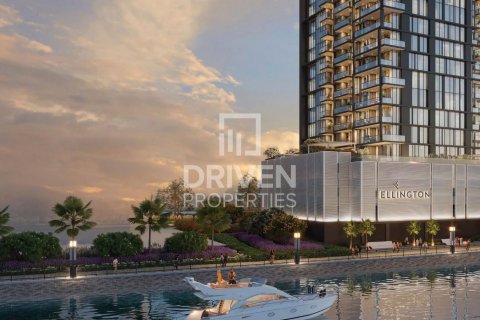 Apartman u Business Bay, Dubai, UAE 1 spavaća soba, 69.49 m2 Br. 762382 - fotografija 9