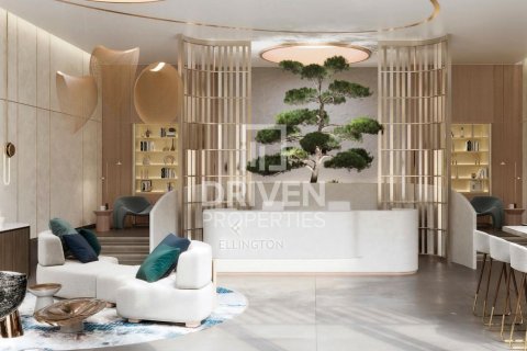 Apartman u Business Bay, Dubai, UAE 1 spavaća soba, 69.49 m2 Br. 762382 - fotografija 1