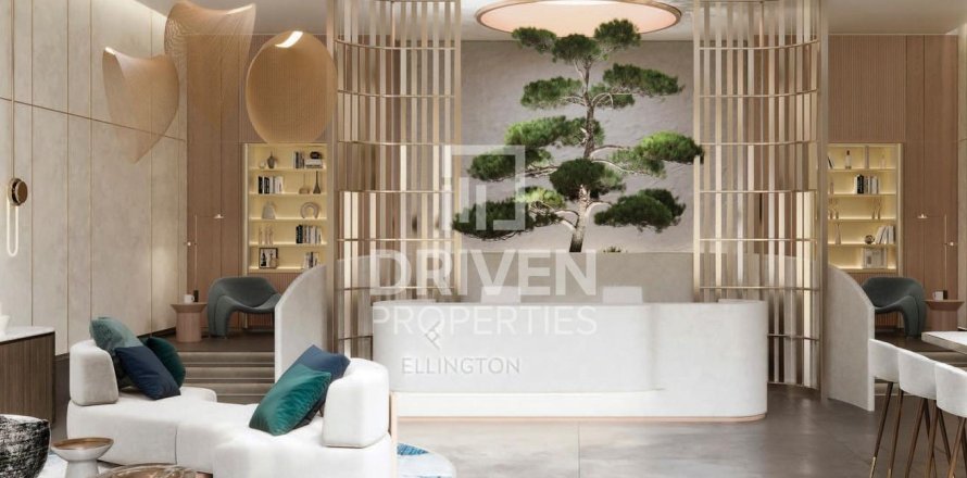 Apartman u Business Bay, Dubai, UAE 69.49 m2, 1 spavaća soba Br. 762382