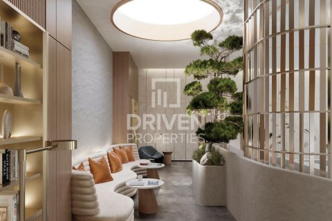 Apartman u Business Bay, Dubai, UAE 1 spavaća soba, 69.49 m2 Br. 762382 - fotografija 5