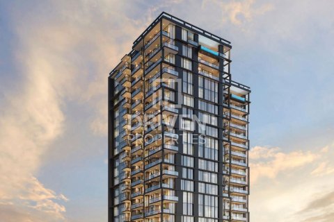 Apartman u Business Bay, Dubai, UAE 1 spavaća soba, 69.49 m2 Br. 762382 - fotografija 10