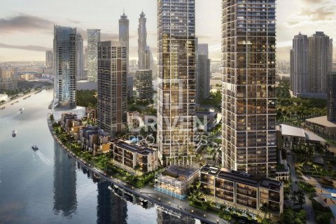 شقة للبيع في الخليج التجاري، دبي، الإمارات العربية المتحدة 1 غرفة نوم ، 77.2 متر مربع ، رقم 762378 - صورة 7
