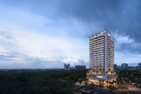 Leilighet i Dubai Residence Complex, Dubai, Emiratene 1 rom, 75.47 kvm nr. 752548
