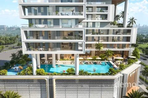 Apartament në Dubai, Emiratet e Bashkuara Arabe 1 dhomë gjumi, 57 m2. № 729147 - Foto 3
