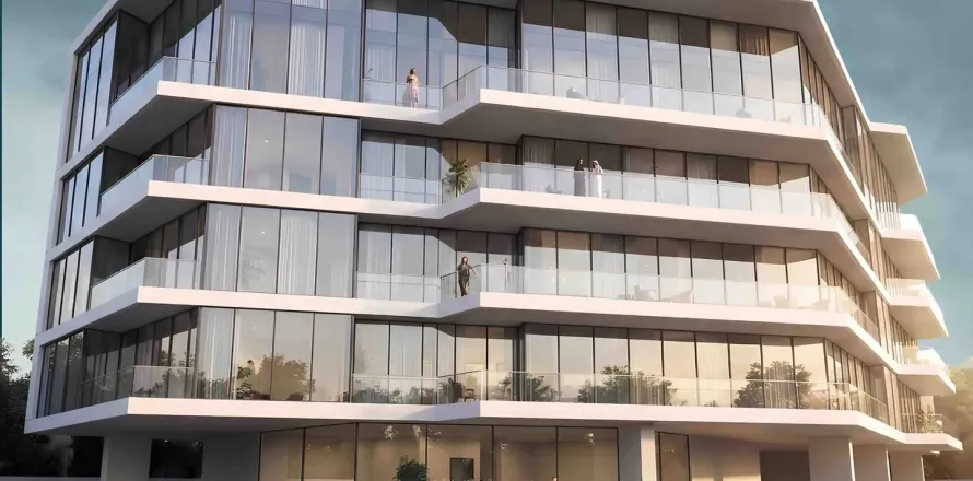 Apartament w Dubai Lifestyle City, Dubai, ZEA 1 sypialnia, 75 mkw. nr 729150