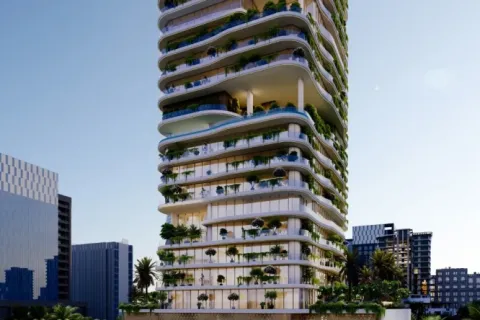Apartemen di Dubai Healthcare City, UEA 40 m2 nomor 729144 - foto 2