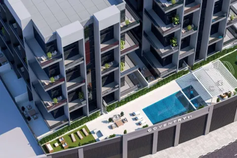 Apartment til salg i International City, Dubai, UAE 26 kvm № 729146 - foto 4