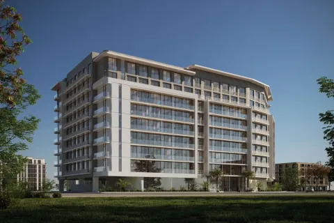 Leilighet i Umm Al Quwain, Emiratene 30 kvm nr. 729145
