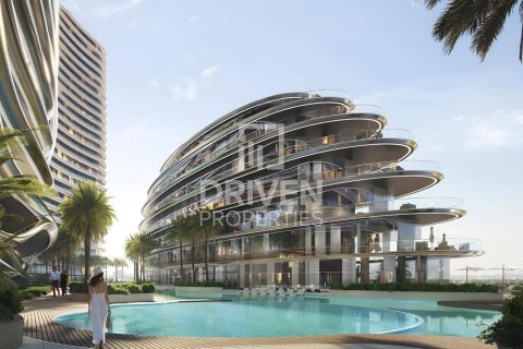 آپارتمان برای فروش در  Business Bay، Dubai، امارات متحده عربی  40.41 متر مربع ، شماره 762170 - تصویر 1