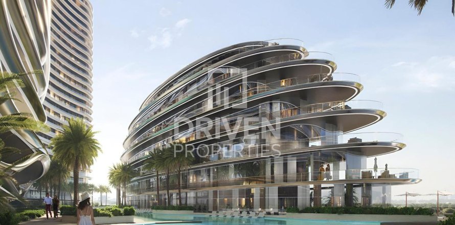 آپارتمان در Business Bay، Dubai ، امارات متحده عربی 40.41 متر مربع.  شماره 762170