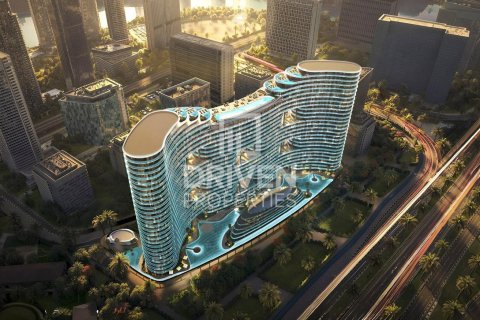 آپارتمان برای فروش در  Business Bay، Dubai، امارات متحده عربی  40.41 متر مربع ، شماره 762170 - تصویر 2
