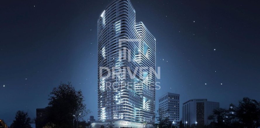 Apartament në Dubai Science Park, Emiratet e Bashkuara Arabe 1 dhomë, 47.19 m2. № 762168