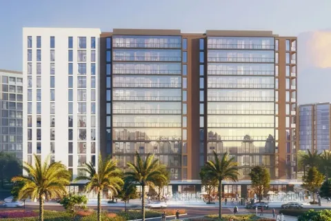 Muwaileh Commercial, Sharjah, BAE’de daire 1 yatak odası, 57.39 m&sup2; No 752928