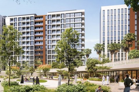 Leilighet til salgs i Muwaileh Commercial, Sharjah, Emiratene 1 soverom, 57.39 kvm Nr. 752928 - Foto 2
