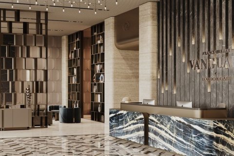 Müüa korter asukohaga Dubai Marina, AÜE: 1 toaline, 71.29 m² Nr 752929 - pilt 4