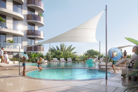 Пәтер Al Furjan, Дубай, БАӘ-да 1 жатын бөлме, 105.38 м² № 752932 - фото 5