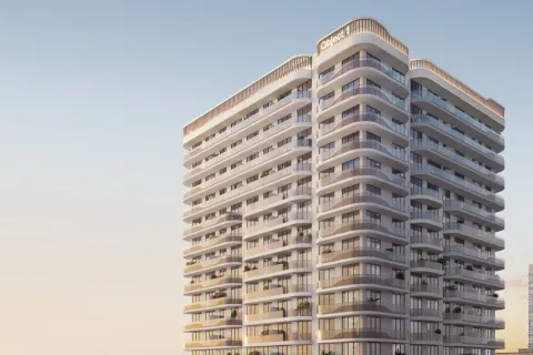 Пәтер Al Furjan, Дубай, БАӘ-да 1 жатын бөлме, 105.38 м² № 752932 - фото 2