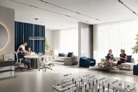 Пәтер Al Furjan, Дубай, БАӘ-да 1 жатын бөлме, 105.38 м² № 752932 - фото 9