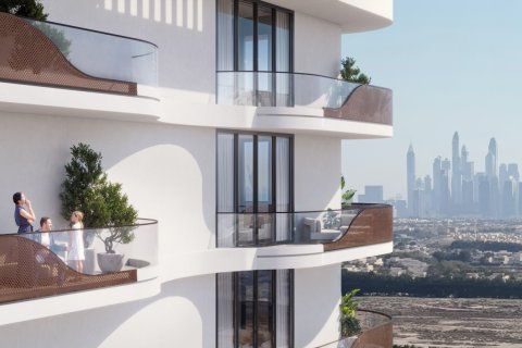 Пәтер Al Furjan, Дубай, БАӘ-да 1 жатын бөлме, 105.38 м² № 752932 - фото 3