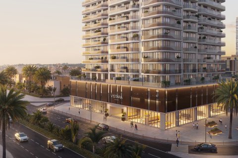Appartamento a Al Furjan, Dubai, EAU 1 camera da letto, 105.38 mq. № 752932