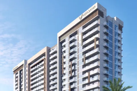 Dzīvoklis Dubai Investment Parkjā, AAE 2 istabas, 89.93 m2 Nr. 752930