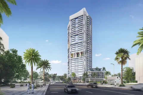 Appartement te koop in Meydan One, Dubai, VAE 1 slaapkamer, 79.79 vr.m., nr 752931 - foto 2