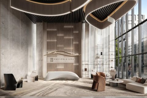 Appartement te koop in Meydan One, Dubai, VAE 1 slaapkamer, 79.79 vr.m., nr 752931 - foto 5