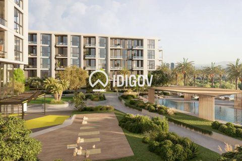 Apartment i Jumeirah Village Circle, Dubai, UAE 1 soveværelse, 90.77 kvm № 735453