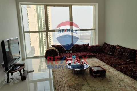 Apartment i Al Reem Island, Abu Dhabi, UAE 1 soveværelse, 75.9 kvm № 580495