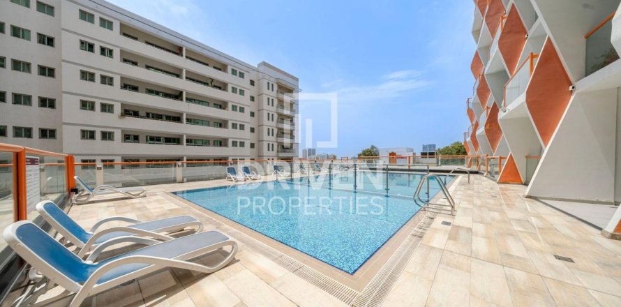 דירה ב Dubai Silicon Oasis, Dubai, איחוד האמירויות 1 חדר שינה, 71.16 מ"ר מספר 764964
