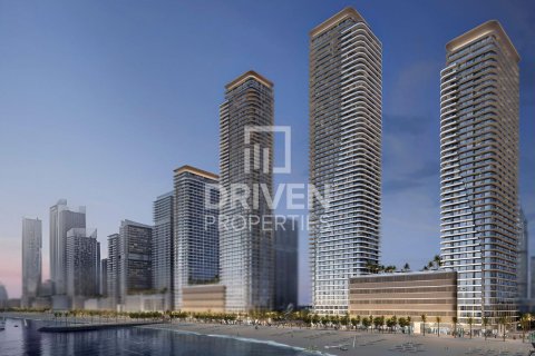 Apartemen di Dubai Harbour, Dubai, UEA 2 kamar tidur, 108.23 m2 nomor 764960