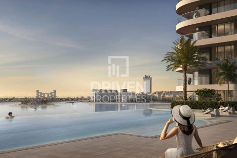 Dubai Harbour, Dubai, संयुक्त अरब अमीरात में अपार्टमेंट, 2 बेडरूम, 108.23 वर्ग मीटर, संख्या 764960 - फ़ोटो 2