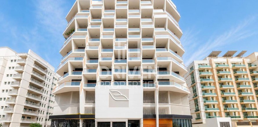 Apartman u gradu Dubai Silicon Oasis, UAE 1 spavaća soba, 100.06 m2 Br. 764963
