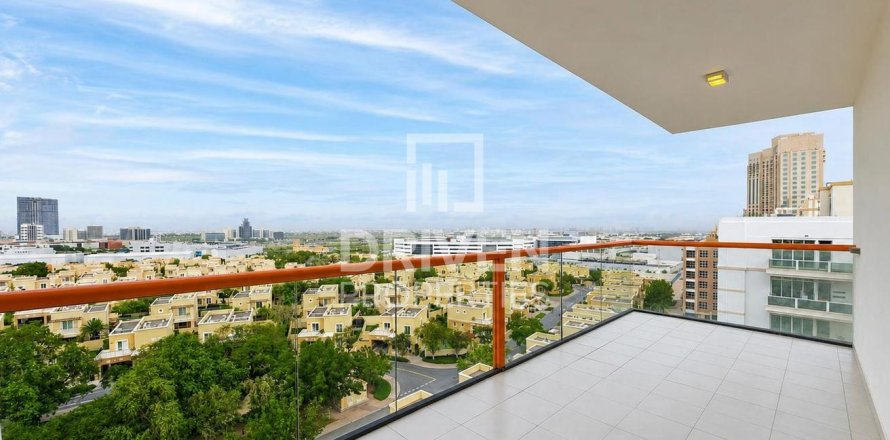 Korter asukohaga Dubai Silicon Oasis, AÜE: 1 magamistoaga, 100.52 m² Nr 764962