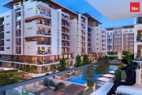 Lakás itt: Dubai, EAE, 44.4 m², azonosító: 727297 - fénykép 4