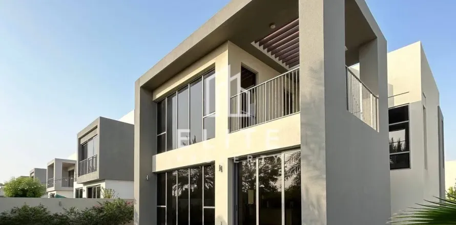 Villa in Dubai Hills Estate, Dubai, VAE 4 slaapkamers, 328 vr.m. nr 760006