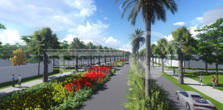 Nareel Island, Abu Dhabi, UAE의 토지 1076.8제곱미터 번호 406893