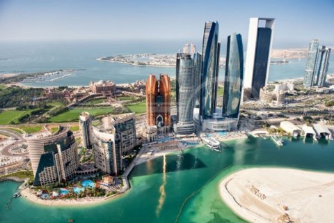Nareel Island, Abu Dhabi, UAE의 판매용 토지 1076.8제곱미터 번호 406893 - 사진 4