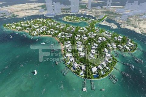 Nareel Island, Abu Dhabi, UAE의 판매용 토지 1076.8제곱미터 번호 406893 - 사진 10