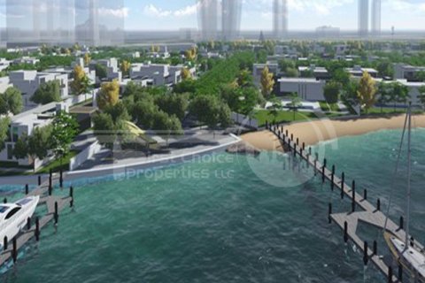 Nareel Island, Abu Dhabi, UAE의 판매용 토지 1076.8제곱미터 번호 406893 - 사진 8