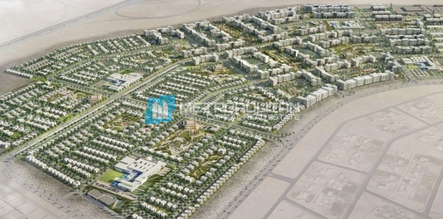 Tontti Al Shamkha, Abu Dhabi, Arabiemiraatit 510 m2 № 693464