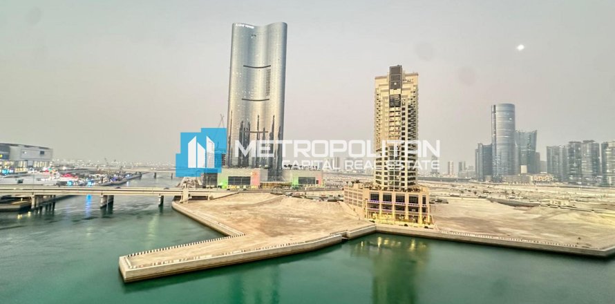 Apartment in Al Reem Island, Abu Dhabi, UAE 2 bedrooms, 138.7 sq.m. № 693468