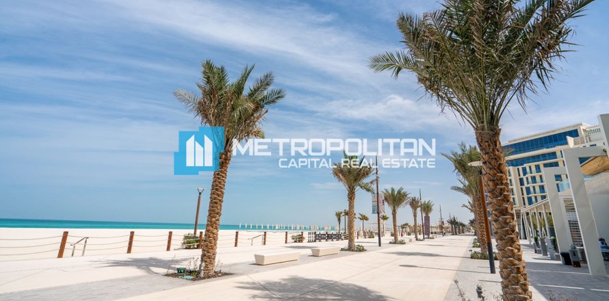 Byt na Saadiyat Island, Abu Dhabi, SAE 1 ložnice, 135.9 m² Č.: 693466
