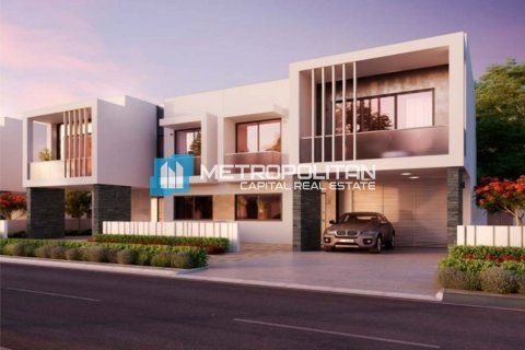 Villa sa Yas Island, Abu Dhabi, UAE 5 silid-tulugan, 1097.8 sq.m. № 693465 - larawan 4
