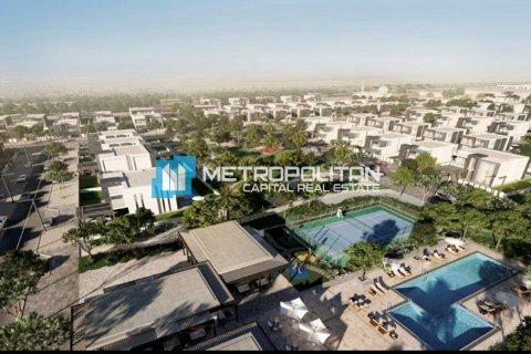 Villa sa Yas Island, Abu Dhabi, UAE 5 silid-tulugan, 1097.8 sq.m. № 693465 - larawan 10