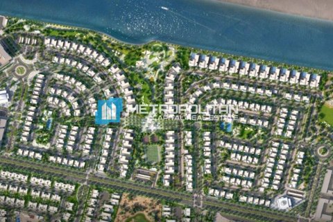 Villa sa Yas Island, Abu Dhabi, UAE 5 silid-tulugan, 1097.8 sq.m. № 693465 - larawan 8